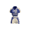 Blue Fever Hu$tlers Only Ladies