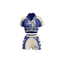  Blue Fever Hu$tlers Only Ladies