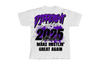 Make Hustlin Great Again Purple Set