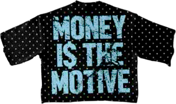 Blue Hundreds - Money Is The Motive Set