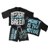 Blue Hundreds - Money Is The Motive Set