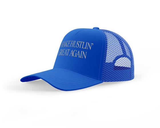 Make Hustlin Great Again Purple Set