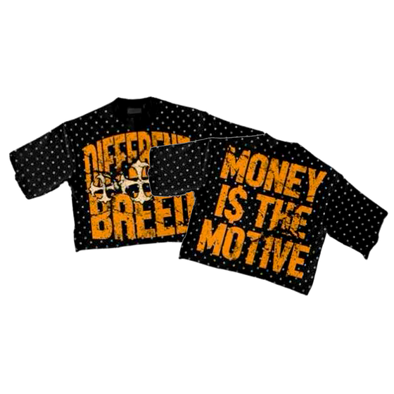 Orange$ - Money Is The Motive Set