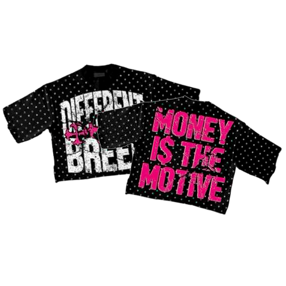 Pink $hade - Money Is The Motive Set