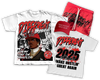 Make Hustlin Great Again Red Set