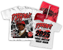 Make Hustlin Great Again Red Set