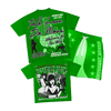 TALK LE$$ SET GREEN