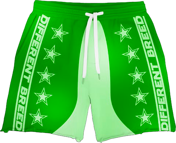 TALK LE$$ SET GREEN