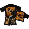 Orange$ - Money Is The Motive Set