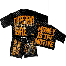  Orange$ - Money Is The Motive Set