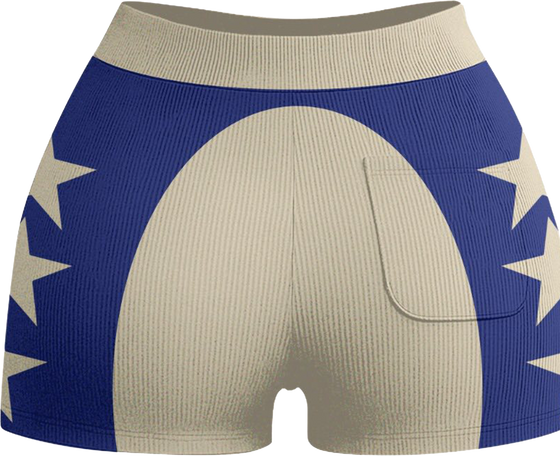 Blue Fever Hu$tlers Only Ladies