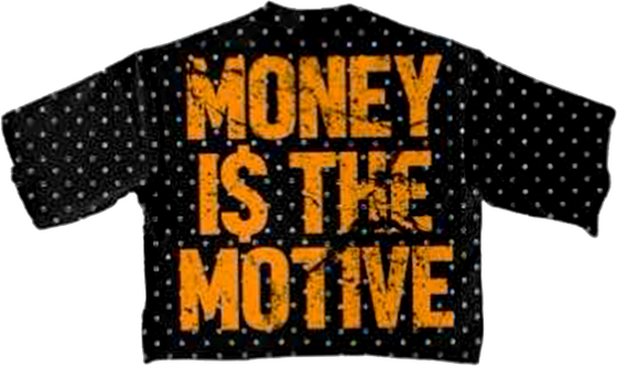 Orange$ - Money Is The Motive Set