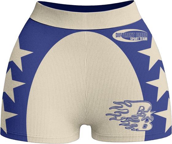 Blue Fever Hu$tlers Only Ladies