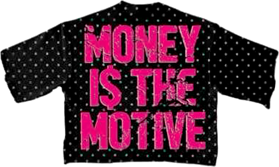 Pink $hade - Money Is The Motive Set