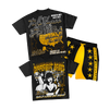 TALK LE$$ SET BLACK