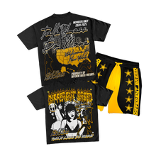  TALK LE$$ SET BLACK