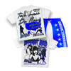 TALK LE$$ SET BLUE