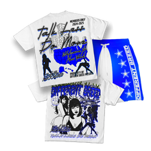  TALK LE$$ SET BLUE