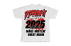 Make Hustlin Great Again Red Set
