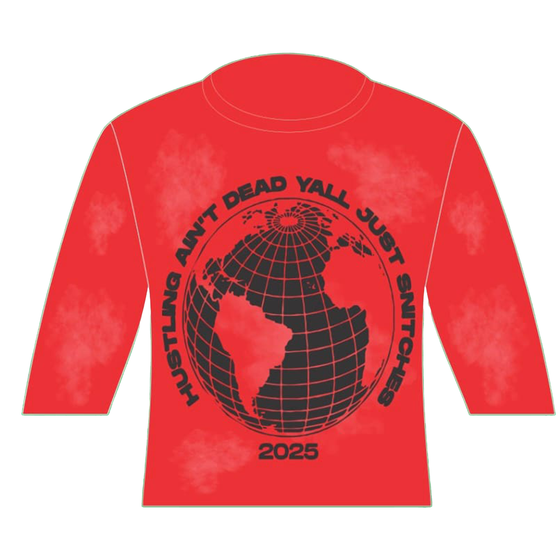 RED WORLD TOUR BOXY