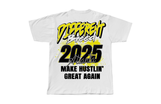 Make Hustlin Great Again Yellow Set