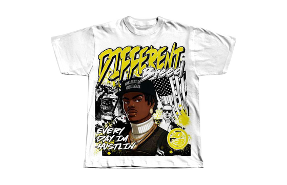 Make Hustlin Great Again Yellow Set