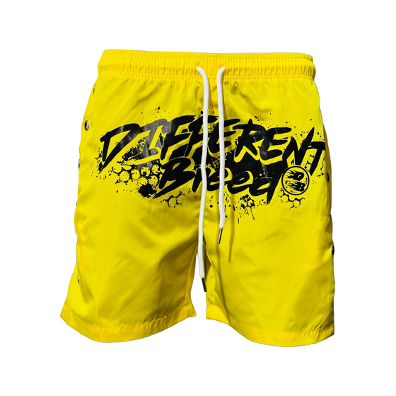 Make Hustlin Great Again Yellow Set