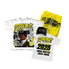  Make Hustlin Great Again Yellow Set