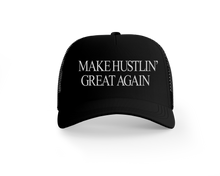  Black Make Hustlin Great Again Hat