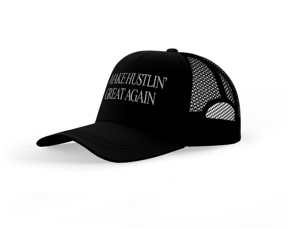 Make Hustlin Great Again Yellow Set