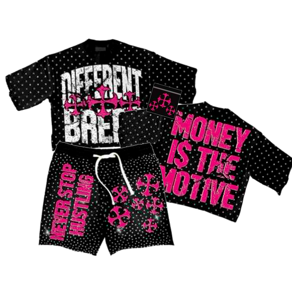 Pink $hade - Money Is The Motive Set