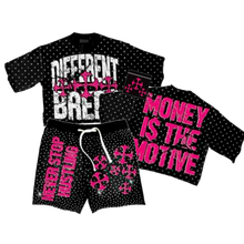  Pink $hade - Money Is The Motive Set