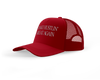 Make Hustlin Great Again Red Set