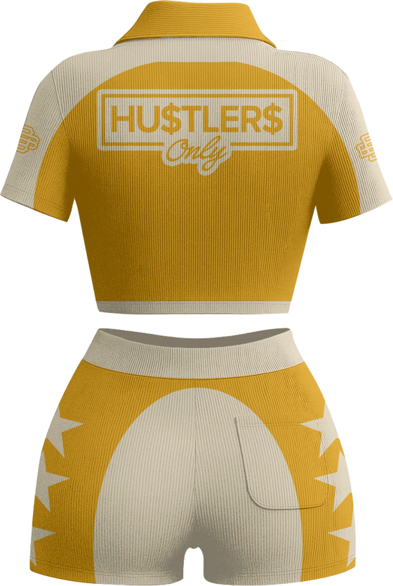 Sunshine Hu$tlers Only Ladies